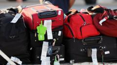 航空公司费用如何将行李变成了数十亿收入